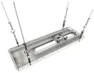 Hanwha - SBP-2CTW1 - Tile for Pendant Mount