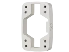 Hanwha - SBP-300B - Wall Mount Base (Ivory)
