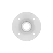 Hanwha - SBP-300CMI - White Pendant Mount