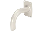 Hanwha - SBP-300WM - Wall Mount Accessory, All caps and all outdoor PTZs Ivory