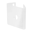 Hanwha - SBP-303PM - Pole Mount Adapter (White)