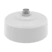 Hanwha - SBP-317HMWP - Hanging Mount with Storage (White)