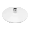 Hanwha - SBP-317HMW - Can be used with PNM-9084RQZ / PNM-9084RQZ1 / PNM-9085RQZ / PNM-9085RQZ1. Mount screw size : PF 1 1/2", (White color).