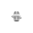 Hanwha - SBP-C15P - Ceiling mount coupler (for pipe extension), compatible with SBP-150CMP, SBP-300CMP, SBP-900CMP
