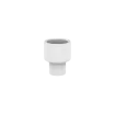 Hanwha - SBP-C35H - 3/4” to 1.5” PF pipe converter, to support compatibility between 3/4” pipe/connector and hanging adaptor
Pack of 4