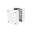 Hanwha - SBU-500PM - Pole Mount compatible with SBU-500WM for Positioning Cameras TNU-4041T/4051T / TNU-6321