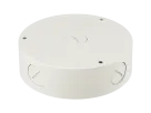 Hanwha - SBV-136B - Waterproof Back Box with Knockouts (Ivory)