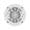 Hanwha - SBV-140WCBW - Weather Cap compatible with TNV-C8011RW