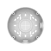 Hanwha - SBV-140BW - Back box for dome cameras. Compatible with: QNV-C8083R/C9083R, QNV-C8011R/C8012/C9011R, QND-6011/6021,
QND-8011/8021, QND-6012R/6022R/6082R, QND-7012R/7022R/7082R, QNE-8011R/8021R