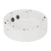 Hanwha - SBV-180WW - Waterproof Backbox for Vandal X-Core and X-Plus cameras; Compatible models: XNV-6080R/L6080R/6085/6120R/8080R; XNV-6081R/8081R/6083R/8083R/8093R/9083R; XNV-C6083R/C7083R/C8083R/C9083R