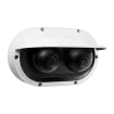 Hanwha - SBV-215WCW - Weather Cap White