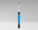 Jonard - SDKP-2 - Phillips #00 & Cabinet-Tip Slotted Precision Screwdriver Set