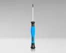 Jonard - SD-080/10 - Precision Screwdriver Slot 2Mm X 60MM (Pack of 10)
