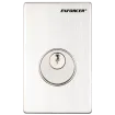 SECO-LARM - SD-72081-6MQ - Mortise Cylinder Key Switch – Momentary