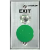 SECO-LARM - SD-7217-GSBQ - R-T-E Plate with 1½" Green mushroom-cap button, 12/24 VDC operation with dual-color LED (red/gree) and adjustable buzzer (85~95dB). NO/NC contact, rated 10A@125VAC.