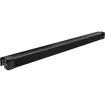 SECO-LARM - SD-961B-36GSQ - Solenoid-Actuated Push Bar, Black
