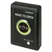 SECO-LARM - SD-9773-KNEVQ - IR No Touch Surface-mount w/ Override Button (Black)