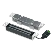 SECO-LARM - SD-993B-SS - Bluetooth Access Controller – Post-Mount Keypad / Proximity Reader