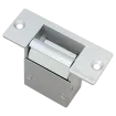 SECO-LARM - SD-995A-D3Q - Weatherproof Door/Gate Strike, 12 VAC/VDC operation, fail-secure operation, one piece cast body, low current draw: 280mA@12VDC/140mA@24VDC, compatible with most locksets, extra wide keeper 15/8”