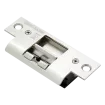 SECO-LARM - SD-995C-D3Q - No-Cut Door Strike.12/24 VDC. Fail-safe (door unlocks when power is lost) or fail-secure (door locks when power is lost) operation. UL listed. No horizontal or vertical adjustment possible.