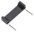 SECO-LARM - SD-995C-LE25 - 1" (25mm) Lip Extender. Compatible with door strikes SD-994C, SD-994C24, SD-995C, SD-995C24, and the SD-996C-NUQ