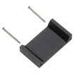 SECO-LARM - SD-995C-LE50 - 2" (50mm) Lip Extender. Compatible with door strikes SD-994C, SD-994C24, SD-995C, SD-995C24, and the SD-996C-NUQ