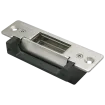 SECO-LARM - SD-995C - Electric Door Strike for metal-framed doors. 12VDC, Fail-safe (door unlocks when power is lost) or fail-secure (door locks when power is lost) operation. Indoor use only. ANSI-sized: 4⅞"x1¼"x1⅜", UL 294 & UL 1034 Listed