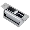 SECO-LARM - SD-996C-NUVQ - Electric Door Strike with Vertical Adjustment. Vertical adjustable deadbolt opening, sliding shim keeper, and deadlatch ramp accommodates a wide range of lock types, accommodates deadbolts up to 1”,12/24 VAC/VDC operation, 