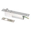 SECO-LARM - SD-997B-GBQ - Fail-safe Electric Deadbolt, for concealed deadbolt security. Door unlocks when power is lost. Dual voltage: 12/24 VDC.