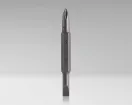Jonard - SD-RB12 - Replacement Bit Set, Phillips #1 & Slotted 3/16" and Phillips #2 & Slotted 9/16"