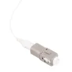 GoSimplyConnect - SF-SCPMM1-10 - SC/PC multimode mechanical connector with high clarity matching gel, 62.5µm, OM1, 250/900µm fiber, beige - 10ea/Bag