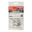 GoSimplyConnect - SF-SCPMM2-10 - SC/PC multimode mechanical connector with high clarity matching gel, 50µm, OM2, 250/900µm fiber, black - 10ea/Bag