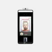 ZKteco USA - SF1005-QR - Body-Temperature and Mask Detection with Face and Palm Recognition