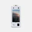 ZKteco USA - SF1007A+HID - Body-Temperature & Mask Detection with Face, Fingerprint, & Palm Recognition on Android Platform 