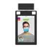 ZKteco USA - SF1008T+HID - 8" Visible Light Body Temperature + Mask Detection Reader (Thermal Imaging Sensor) with HID