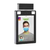 ZKteco USA - SF1008T+HID - 8" Visible Light Body Temperature + Mask Detection Reader (Thermal Imaging Sensor) with HID