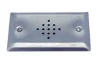 ETS DGS-15 Single Gang Stainless Steel 3", 8 Ohm,1 Watt Speaker