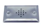 ETS - SGS-15 - Single Gang Stainless Steel 3" , 8 Ohm, 1 Watt Speaker