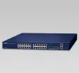 Planet - SGS-5240-24T4X - Layer 2+ 24-Port 10/100/1000T + 4-Port 10G SFP+ Stackable Managed Switch
