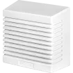SECO-LARM - SH-525SQ - Surface-mount Dual-Tone Wall Siren, 100dB/1m@12VDC, 6~14 VDC, 550mA@12VDC (minimum order quantity of 5)