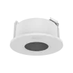 Hanwha - SHD-1100FPW - Plenum In-ceiling mount compatible with QND-C8013R/C8023R