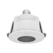 Hanwha - SHD-1101FW - Lite In-ceiling mount compatible with QND-C8013R/C8023R