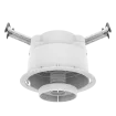 Hanwha - SHD-1200FW - Lite In-ceiling mount compatible with QNV-C8013R/8023R