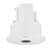Hanwha - SHD-1128FPW - In-ceiling Flush Mount
