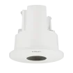 Hanwha - SHD-1128FPW - In-ceiling Flush Mount