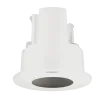 Hanwha - SHD-1128FPW - In-ceiling Flush Mount