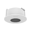 Hanwha - SHD-1201FPW - Plenum In-ceiling mount compatible with QNV-C8013R/C8023R