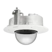Hanwha - SHD-1350FPW - Plenum In-ceiling Housing