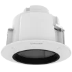 Hanwha - SHP-1563FPW - In-ceiling Flush Mount