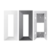 Hanwha - SHS-165F - Flush Mount For Video Intercom TID-600R